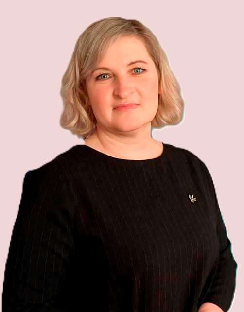 Репш Людмила Николаевна.